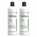 Bioelixire BAOBAB szampon + odżywka nawilża 2x500ml