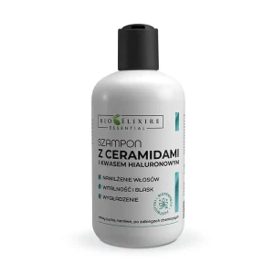 Bioelixire Kwas hialuronowy nawilżający szampon 300ml