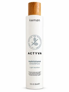 Kemon Actyva Nutrizione szampon 250ml suche włosy