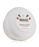 Proraso White mydło do golenia wrażliwa skóra tygiel 147ml