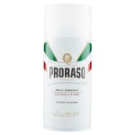 Proraso White pianka do golenia wrażliwa skóra twarzy 300ml