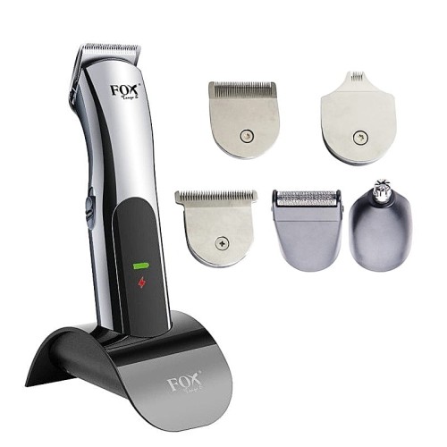 FOX TANGO S konturówka trymer do włosów brody  1