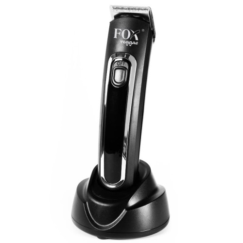 Fox Reggae Black konturówka trymer do włosów brody 1