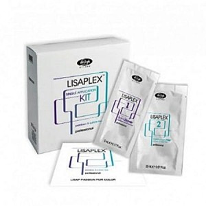 Lisap Lisaplex Mini rekonstrukcja ochrona włosów 5+20ml