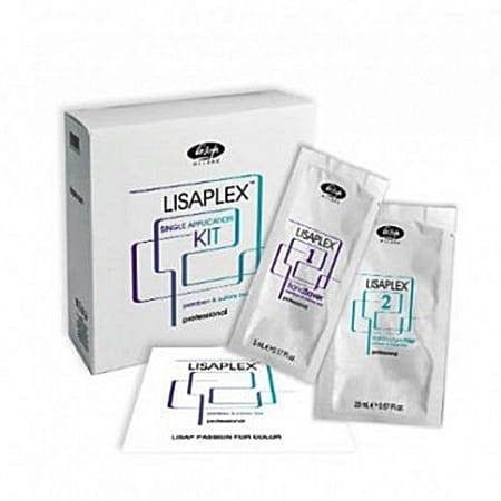 Lisap Lisaplex Mini rekonstrukcja ochrona włosów 5+20ml 1