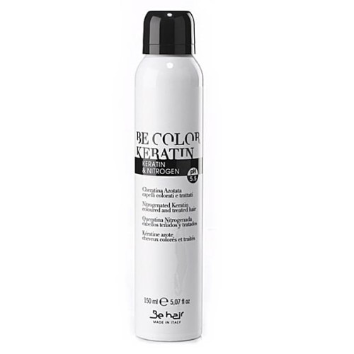 Be Hair Color keratyna z azotem włosy farbowane  150ml 1
