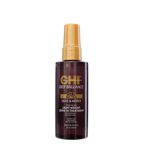 CHI Deep Brilliance wit.E serum nabłyszczające 89ml 1
