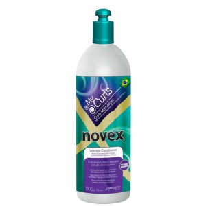 Novex My Curls Regular Leave-In odżywka włosy kręcone 500ml