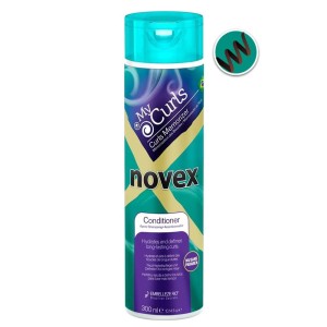 Novex My Curls odżywka włosy kręcone falowane 300ml