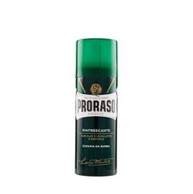 Proraso Green pianka do golenia mentol 400ml 1