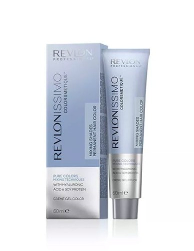Revlon Revlonissimo Pure Colors farba do włosów 9 odcieni 60ml 1