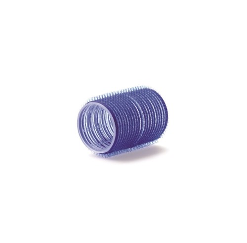 Wałki fryzjerskie rzepy lekkie cienkie 40mm 12 sztuk  1