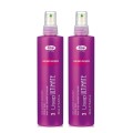 Lisap Ultimate Straight Fluid spray wygładzający 2x250ml 1