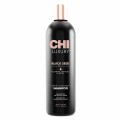 CHI Luxury Black Seed zestaw szampon 355ml + odżywka 355ml 2