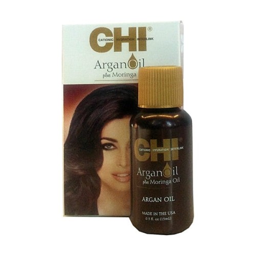 CHI Moringa Argan Oil serum 15ml 1