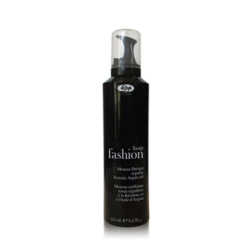 Lisap Fashion Mousse Design Regular pianka do włosów 250ml 1