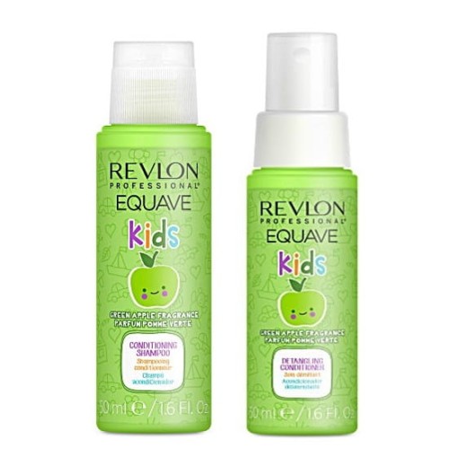 Revlon Kids Zestaw dla dzieci szampon i odżywka 2x50ml 1