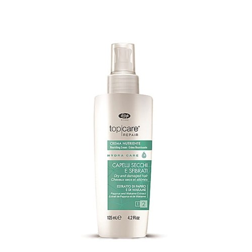 Lisap Top Care Hydra krem suche zniszczone 125ml  1