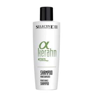 Selective Alfa Keratin szampon po zabiegu 250ml