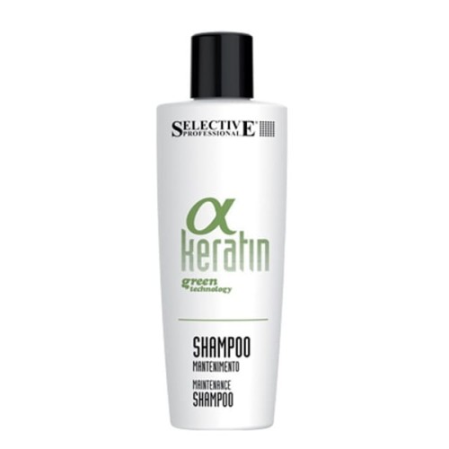 Selective Alfa Keratin szampon po zabiegu 250ml 1