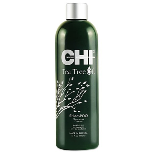 CHI TEA TREE OIL szampon drzewo herbaciane 355ml 1