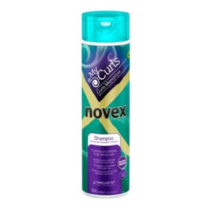 Novex My Curls szampon włosy kręcone falowane 300ml