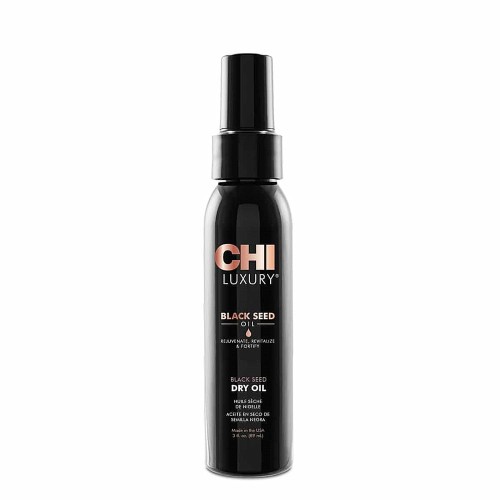 CHI Luxury Dry Oil olejek czarnuszka jedwab 89ml 1