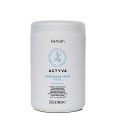 Kemon Actyva Nutrizione Ricca duży zestaw szampon 1000ml + maska 1000ml 4