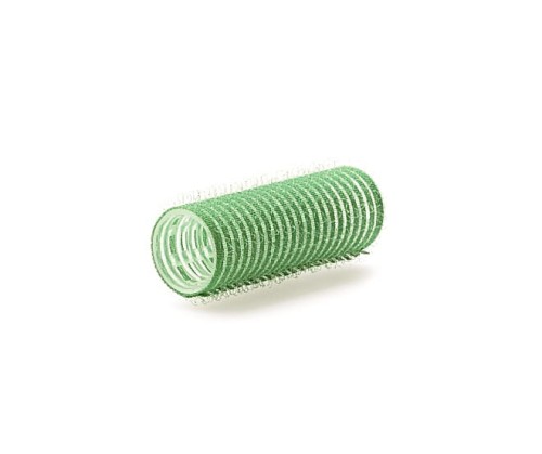 Wałki fryzjerskie rzepy lekkie cienkie 21mm 12 sztuk  1