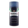 Proraso Blue pianka do golenia sucha cera 300ml 1