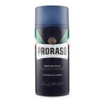 Proraso Blue pianka do golenia sucha cera 300ml