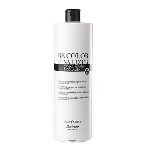 Be Hair Color Finalizer szampon po farbowaniu 1000ml  1