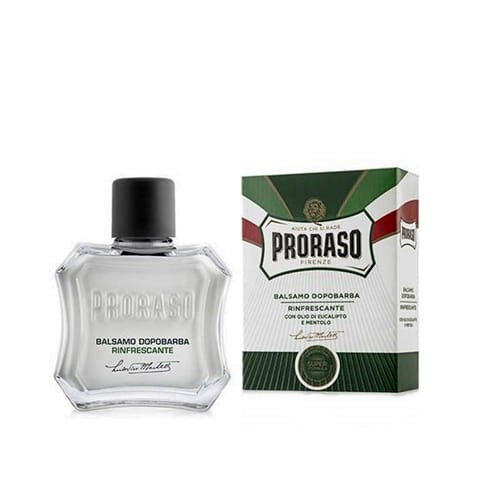 Proraso  Green After Shave Refreshing balsam po goleniu eukaliptus 100ml 1