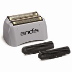 Andis 17280 głowica folia + ostrza do golarki TS-1 TS-2 oryginał