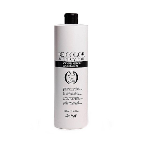 Be Hair Color Aktywator 3,5 VOL 1,05% 1000ml 1