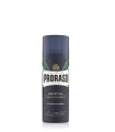 Proraso Blue pianka do golenia sucha cera 50ml 1