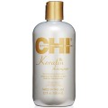 CHI Keratin Gold zestaw z keratyną szampon + odżywka 2x355ml 4