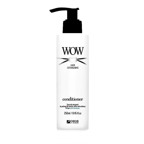 CeCe WOW Hair Extensions odżywka włosy przedłużane 250ml 1