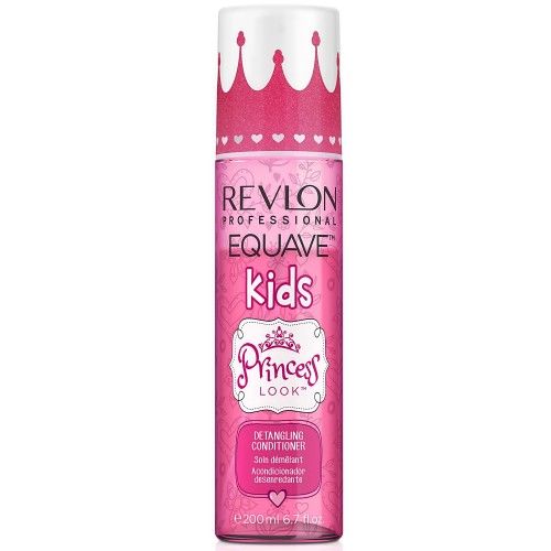 Revlon Equave Kids Princess odżywka spray ułatwia rozczesywanie 200ml 1