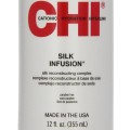 CHI Silk Infusion jedwab wzmacniający 355ml 3