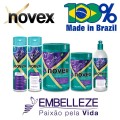 Novex My Curls szampon włosy kręcone falowane 300ml 2