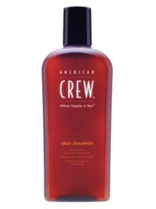 American Crew Gray szampon do siwych włosów 250ml