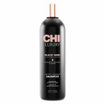 CHI Luxury szampon z olejkem z czarnuszki 355ml