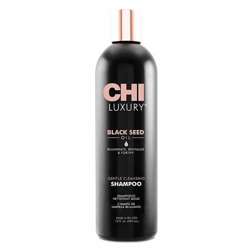 CHI Luxury szampon z olejkem z czarnuszki 355ml 1