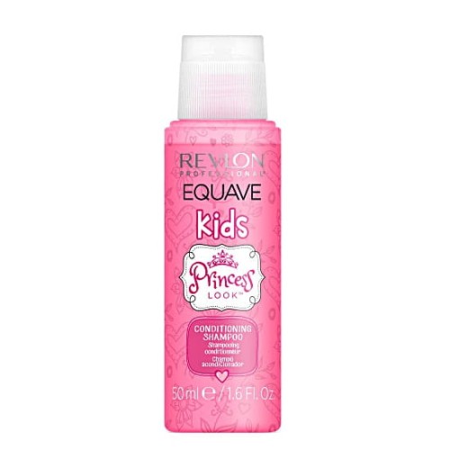 Revlon Kids Princess szampon rozplątuje 50ml 1