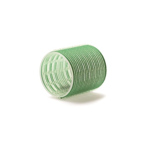 Wałki fryzjerskie rzepy lekkie grube 61mm 6 sztuk  1