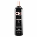 CHI Luxury Black Seed zestaw szampon 355ml + odżywka 355ml + leave-In 118ml 3