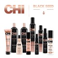 CHI Luxury Black Seed zestaw szampon 355ml + odżywka 355ml 4