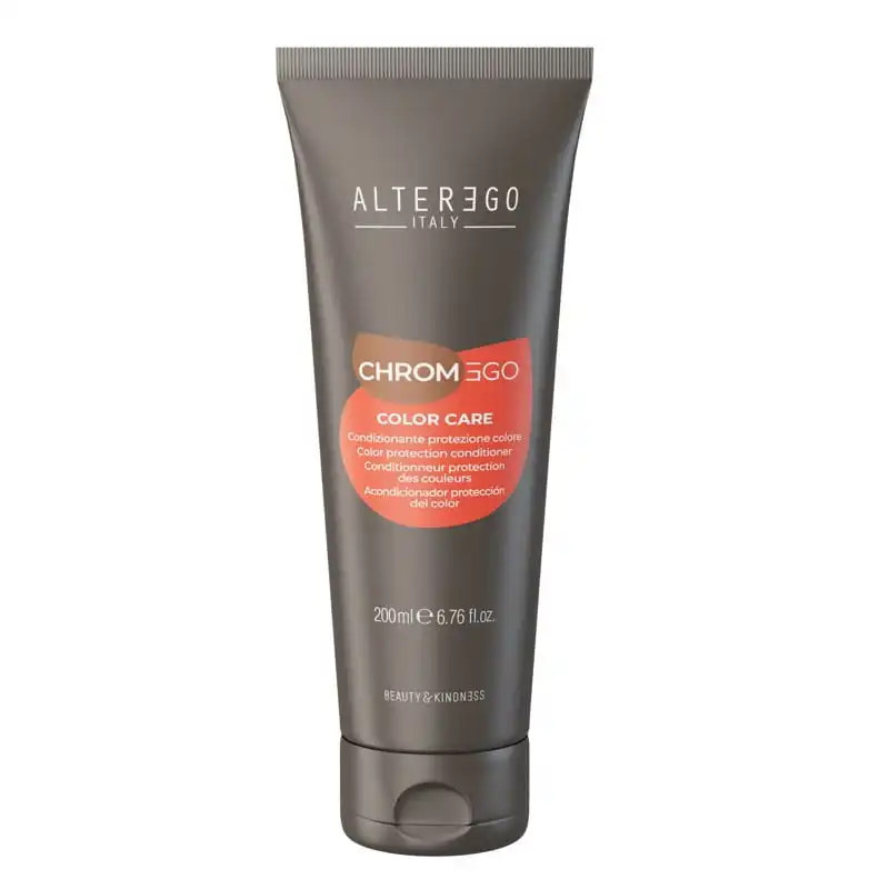 Odżywka do włosów farbowanych Alter Ego ChromEgo Color Care 200ml – pielęgnacja i ochrona koloru