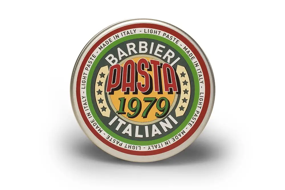 Barbieri Italiani 1979 matująca wodna pasta do włosów 100ml